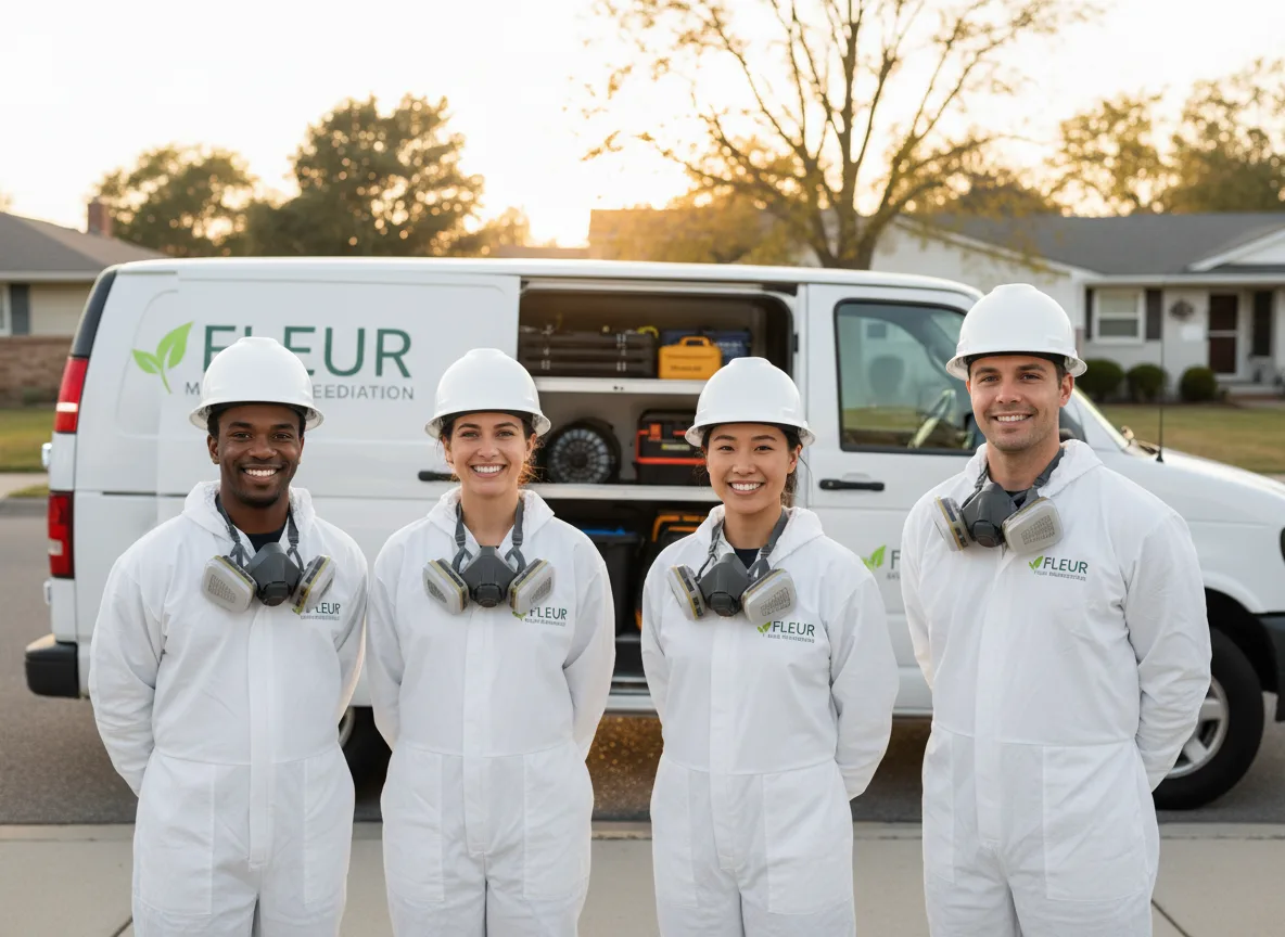 Mold Remediation company in Perryville, AR